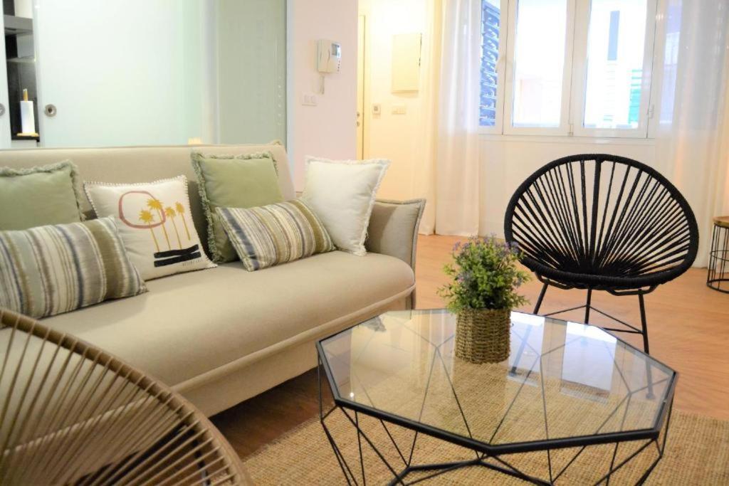 Acogedor Apartamento Junto Al Museo Picasso Apartment Malaga Exterior photo